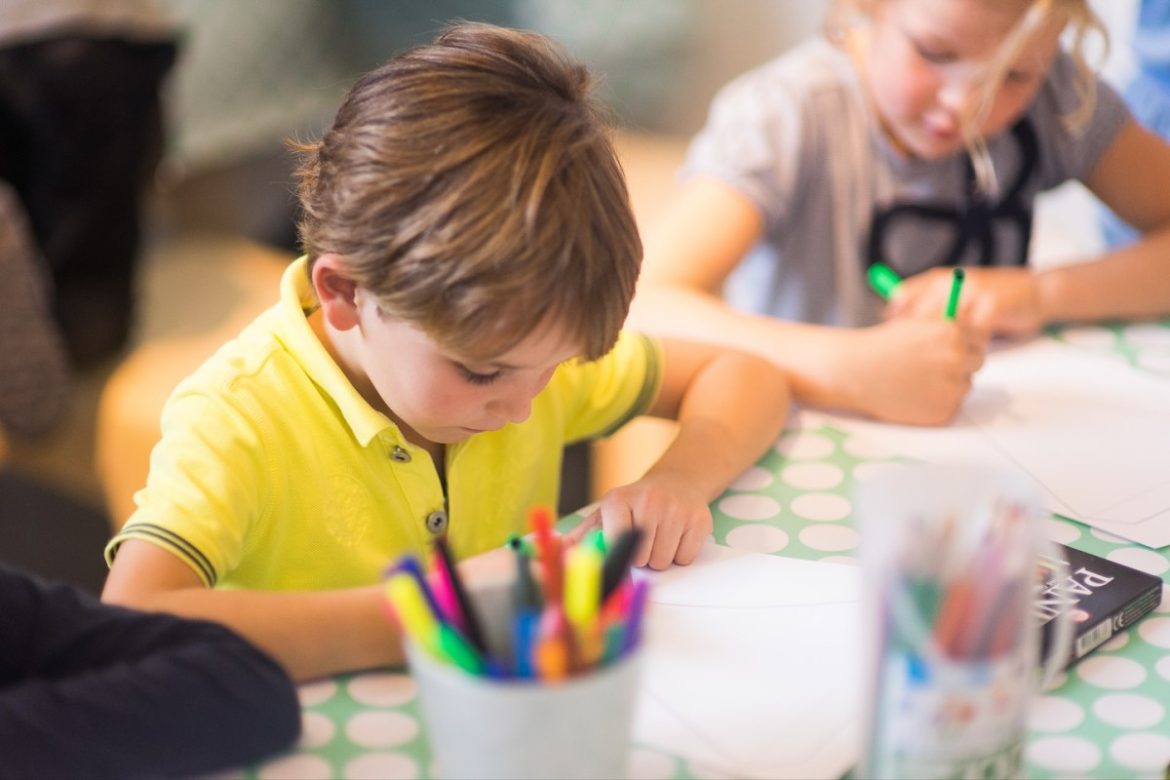 De herfstvakantie is begonnen!