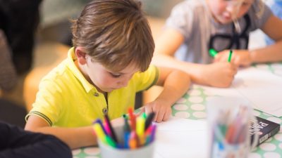 De herfstvakantie is begonnen!