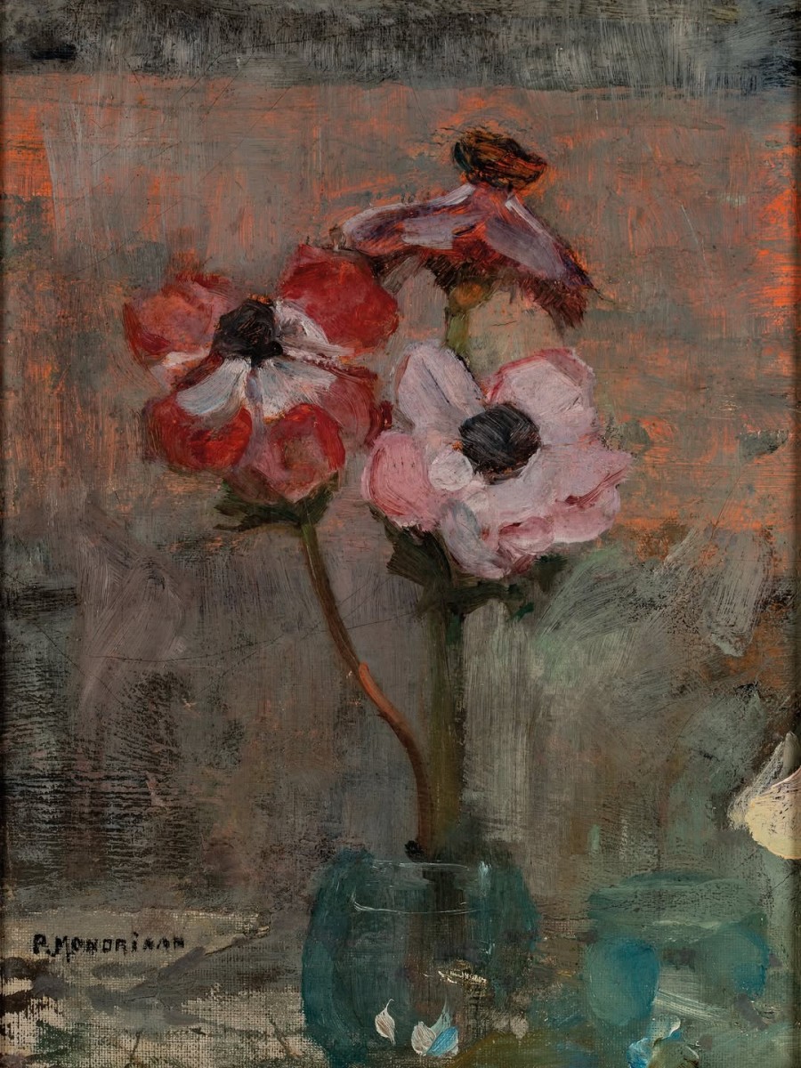 Singer Highlights I Piet Mondriaan