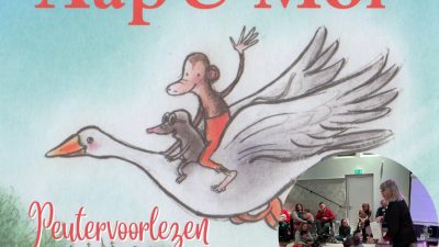 Peutervoorlezen met Gitte Spee