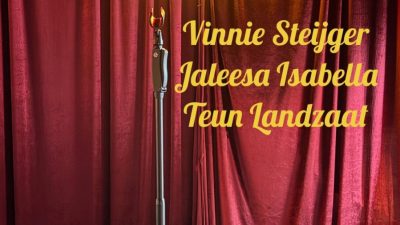 Vrijdag: 2de editie van te BontesTalentenshow