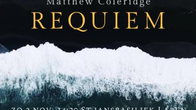 ‘Matthew Coleridge – Requiem’ in Sint Jansbasiliek