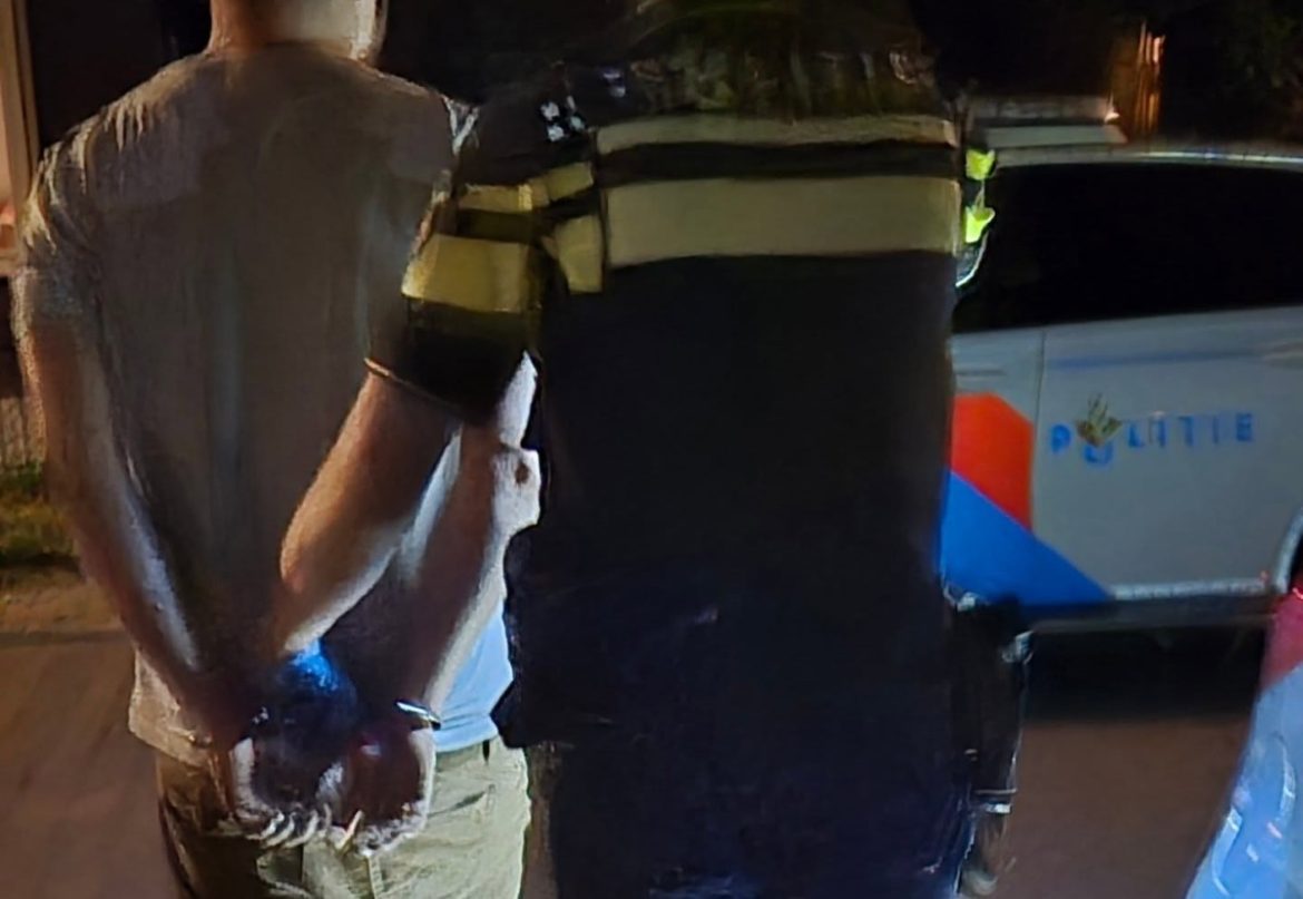 Politie update Laren