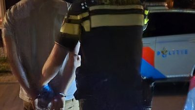 Politie update Laren