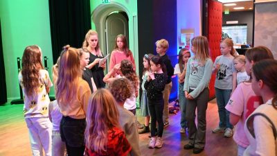 Nationale Kindertheaterweek !