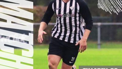 Kom SV Laren ’99 tegen HVC aanmoedigen!