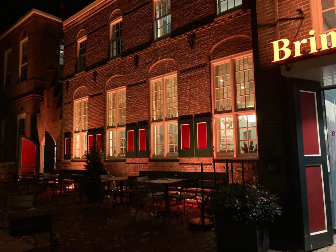 Stop geweld tegen vrouwen – Orange the World!