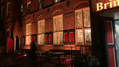 Stop geweld tegen vrouwen – Orange the World!