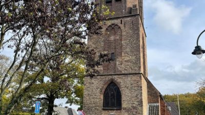 Opkomstcijfers Verkiezingen in Laren (21.00 uur): 83,85%