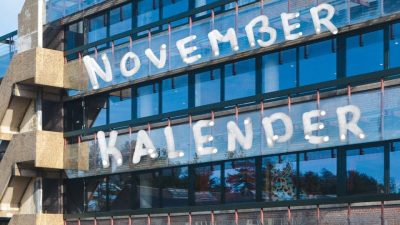 Agenda De Groene Afslag