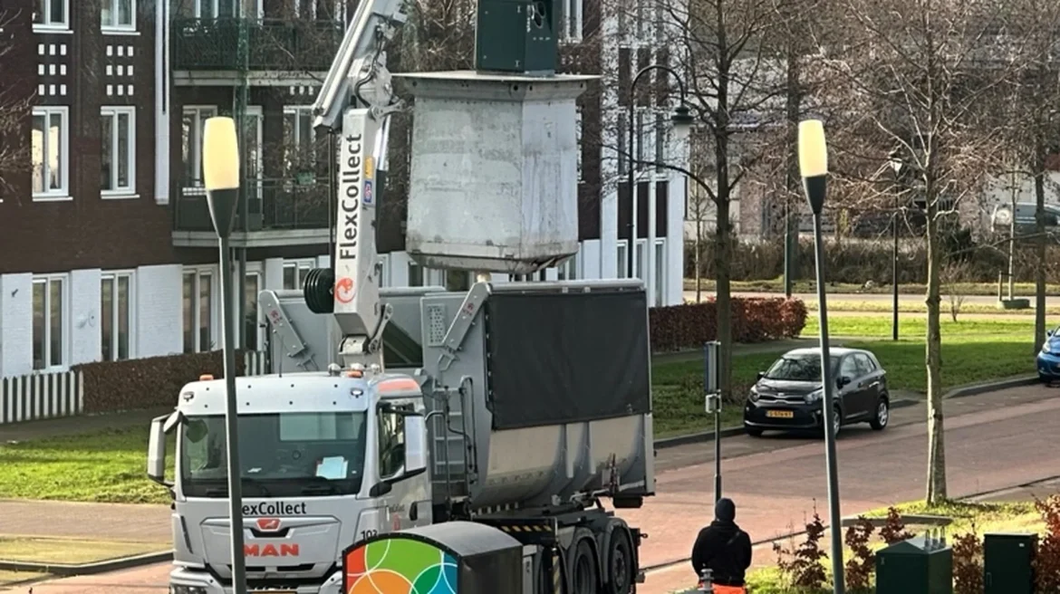 Waarom wordt jouw afval steeds duurder?