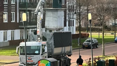 Waarom wordt jouw afval steeds duurder?