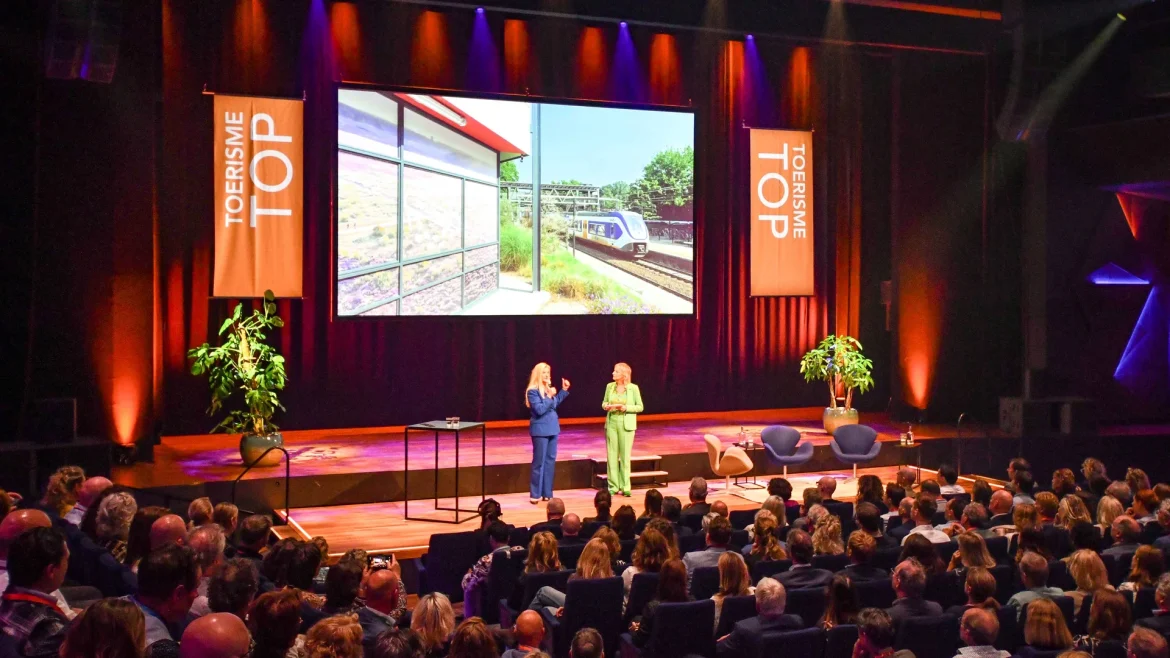 Gooi en Vechtstreek toont zich van beste kant tijdens nationale Toerisme Top