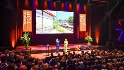 Gooi en Vechtstreek toont zich van beste kant tijdens nationale Toerisme Top