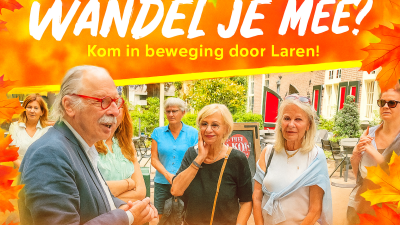 Morgen Bol-an dorps-herfst-wandeling met Leo Janssen