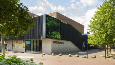 VriendenLoterij blijft Singer Laren steunen: samenwerking met 5 jaar verlengd