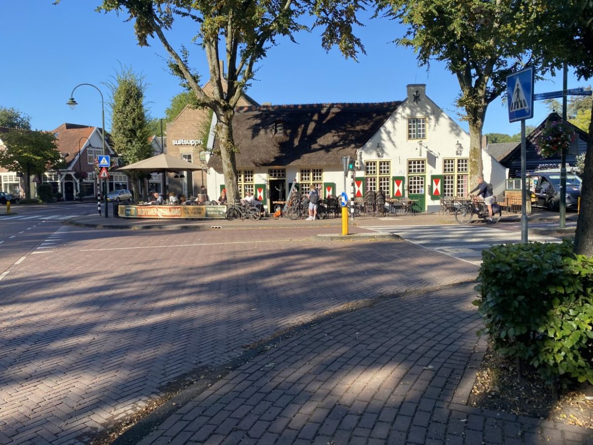 1 op drie huishoudens in Laren miljonair!