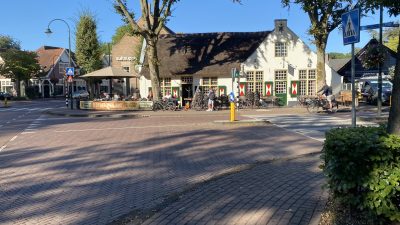 1 op drie huishoudens in Laren miljonair!