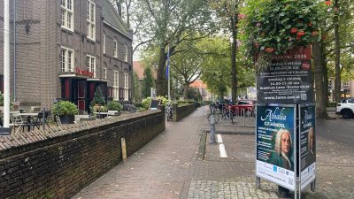 Woensdag: 1946x bekeken +Top 10 meest gelezen berichten