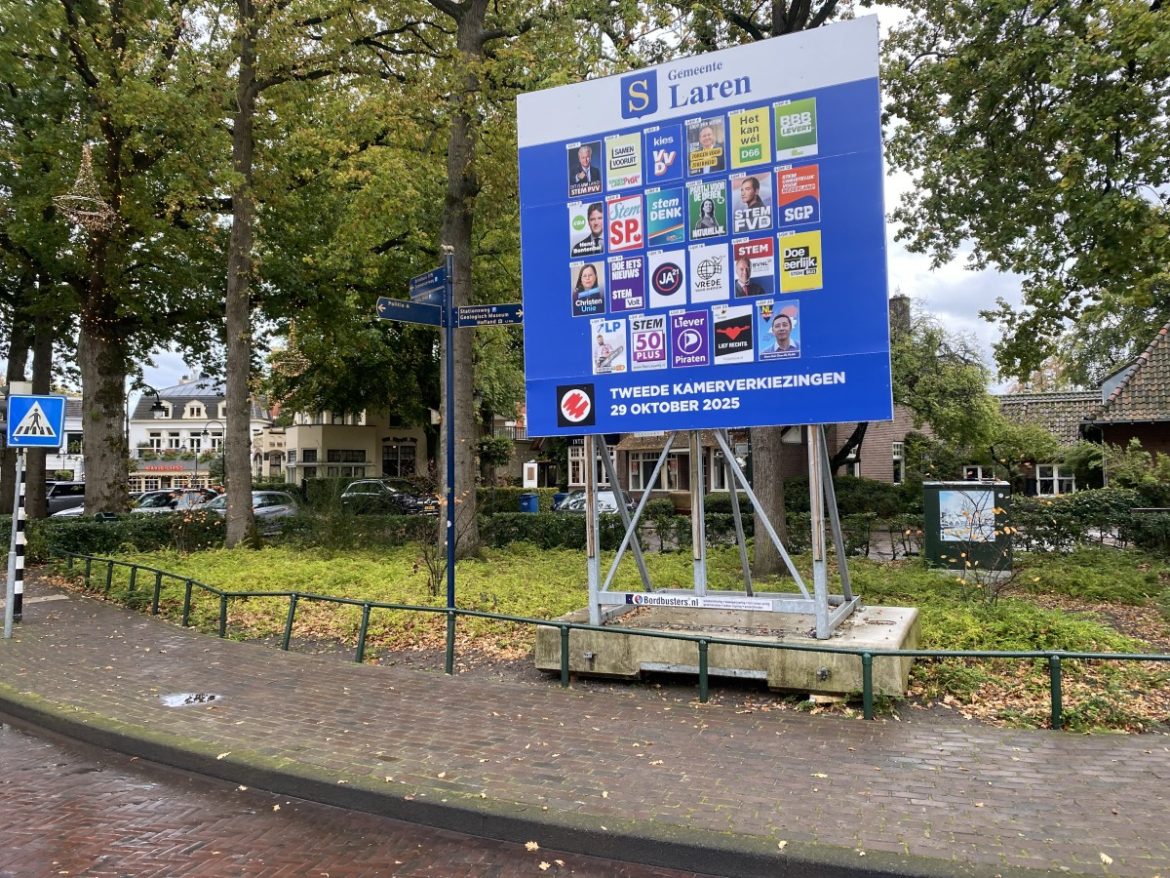 Verkiezingen ongemeen spannend: lijsttrekkers zetten eindsprint in