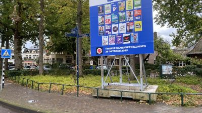 Verkiezingen ongemeen spannend: lijsttrekkers zetten eindsprint in