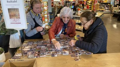 Maandag: 2162x bekeken +Top 10 meest gelezen berichten