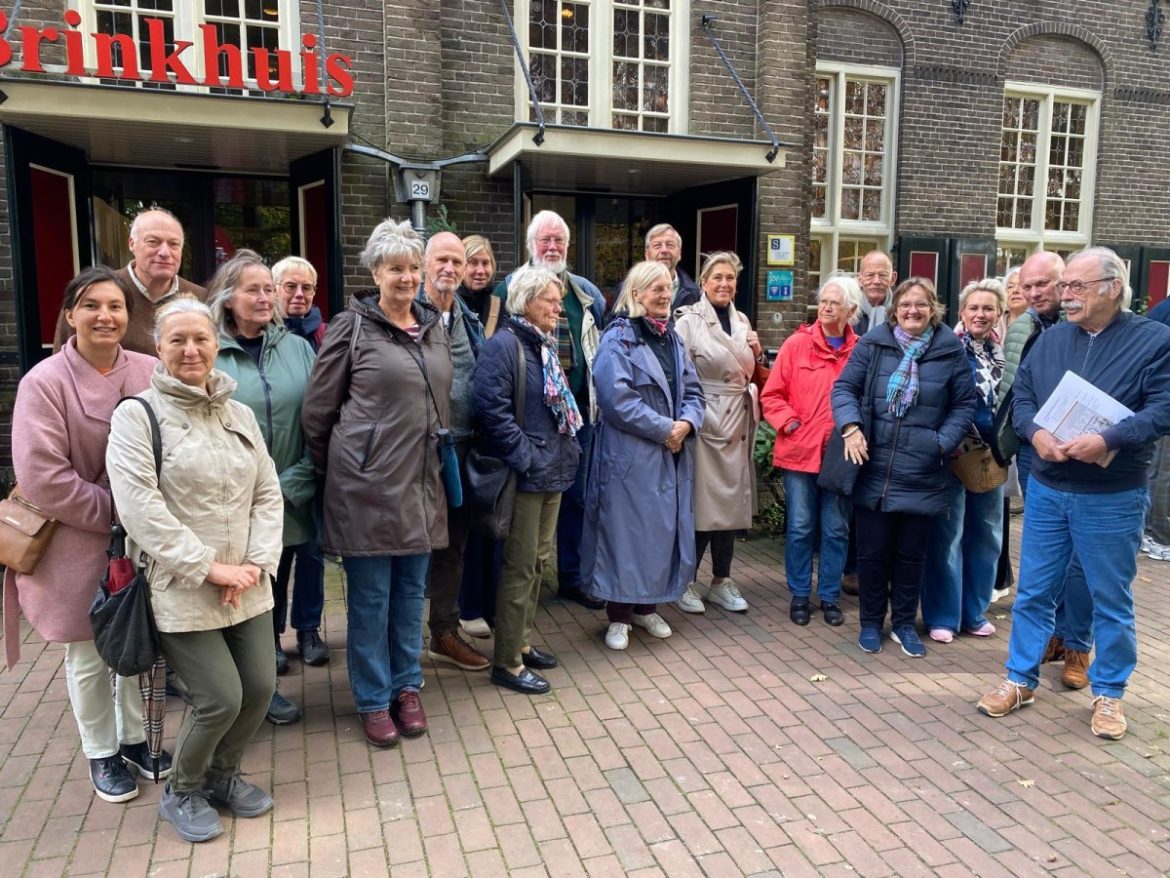 Verborgen schatten met Leo Janssen