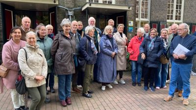 Verborgen schatten met Leo Janssen