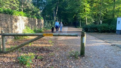 Geen vracht-bouwverkeer over 2e Ruiterweg