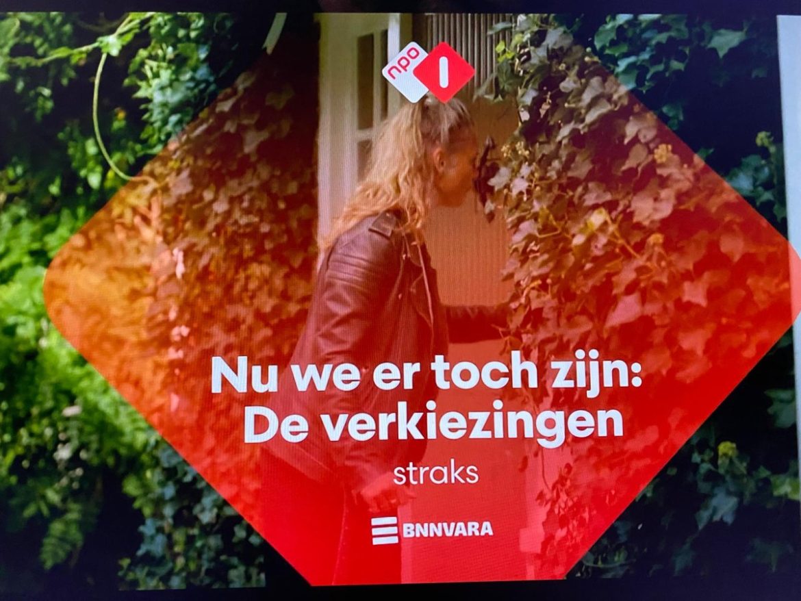 Laren vanavond op tv…