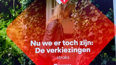 Laren vanavond op tv…