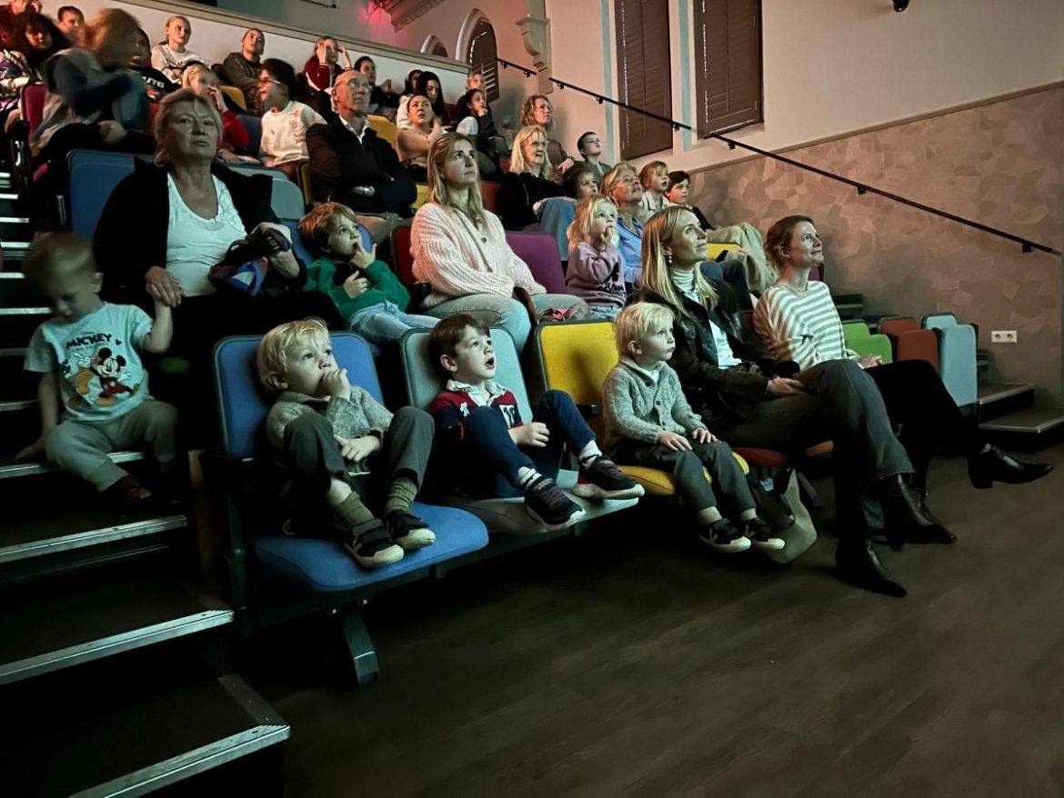 Pannenkoekenfilm Pippi Langkous opnieuw een hit!