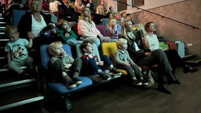 Pannenkoekenfilm Pippi Langkous opnieuw een hit!