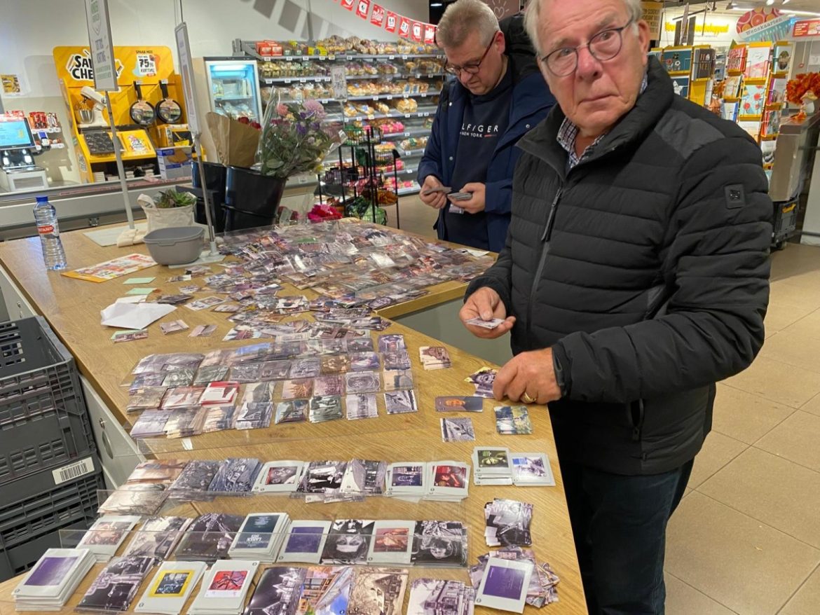 Er kan nog volop worden geruild…