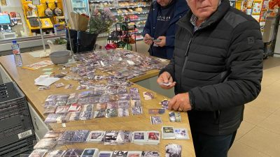 Er kan nog volop worden geruild…