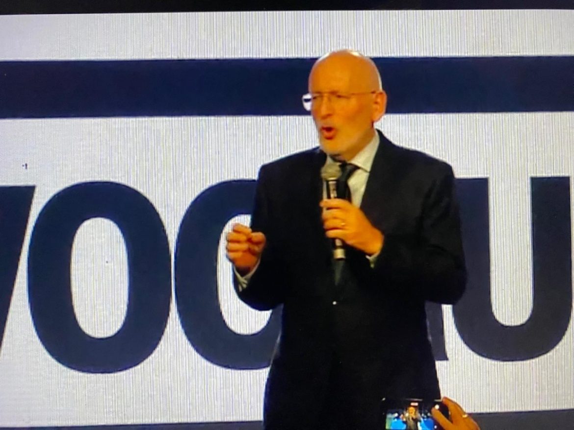 Timmermans GL-PvdA stapt op