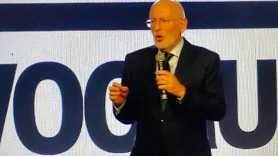 Timmermans GL-PvdA stapt op