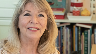 ‘Peutervoorlezen’  met Gitte Spee