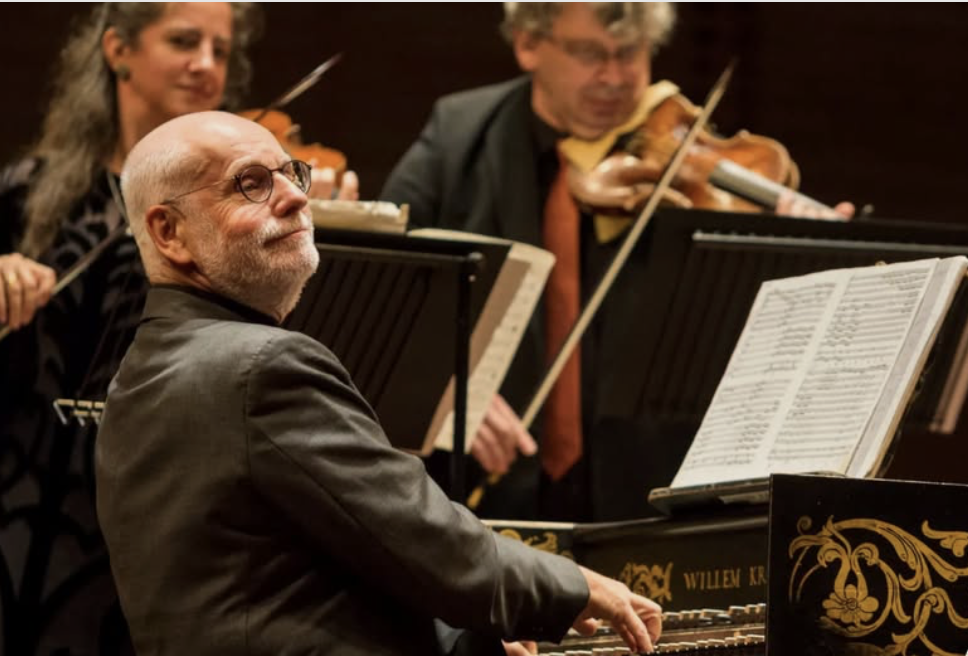 Laatste kaarten oratorium ‘Athalia’ van Händel olv. Ton Koopman  in Sint Jansbasiliek