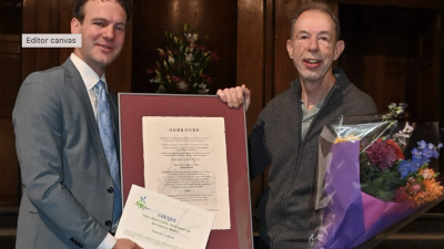 Laarder Hans Calis wint prestigieuze Molenprijs 2025: ’Ik was behoorlijk overdonderd’