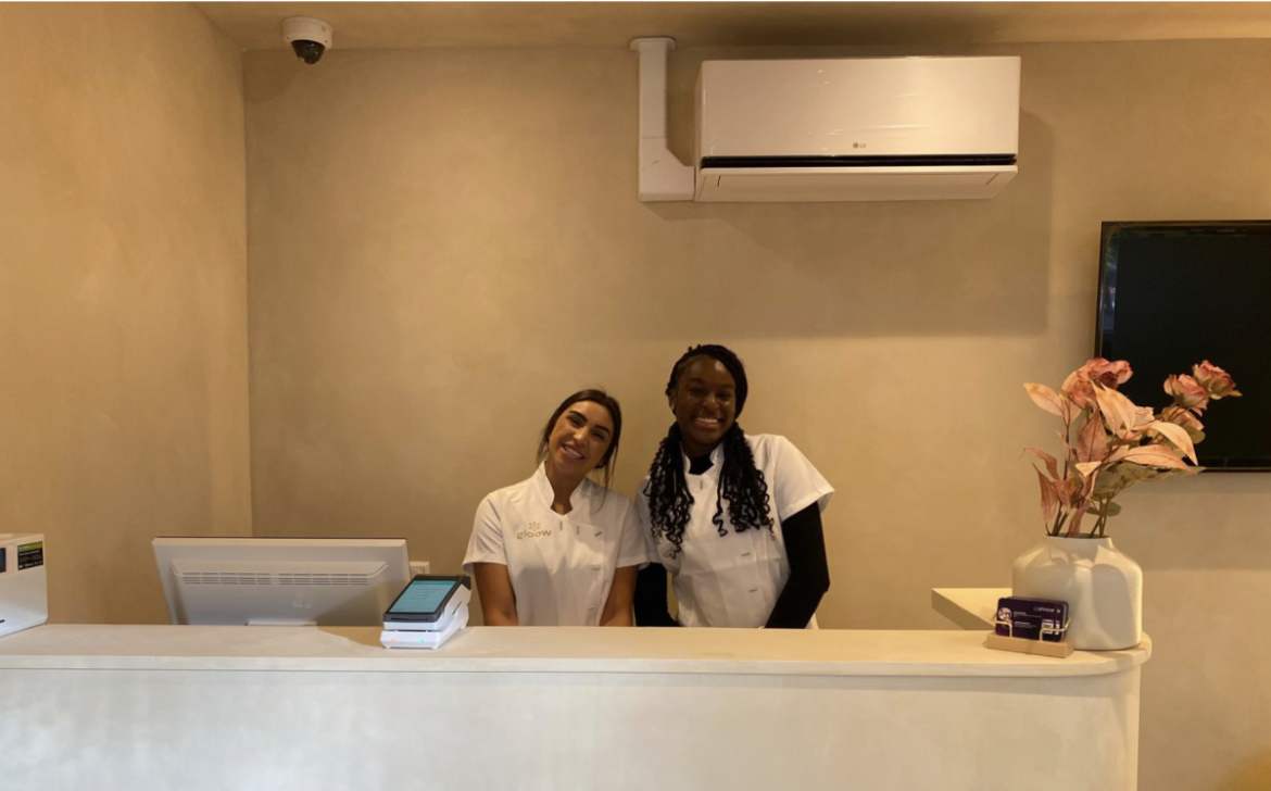 Nieuwe zaak in Laren: Gloow , Laser & Beauty kliniek