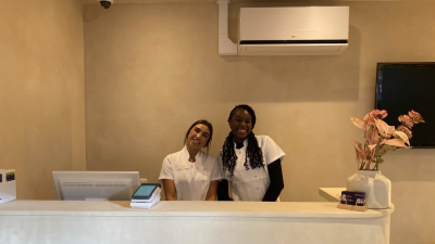 Nieuwe zaak in Laren: Gloow , Laser & Beauty kliniek