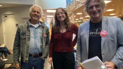 Laren Jazz kan beginnen. Jury onder indruk van hoge niveau