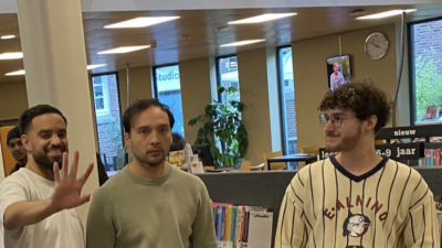 Expositie  ‘Mama-luku ’ in Brinkhuis geopend