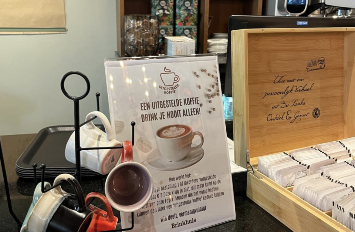 Uitgestelde Koffie…