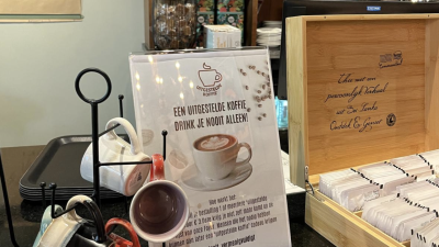 Uitgestelde Koffie…