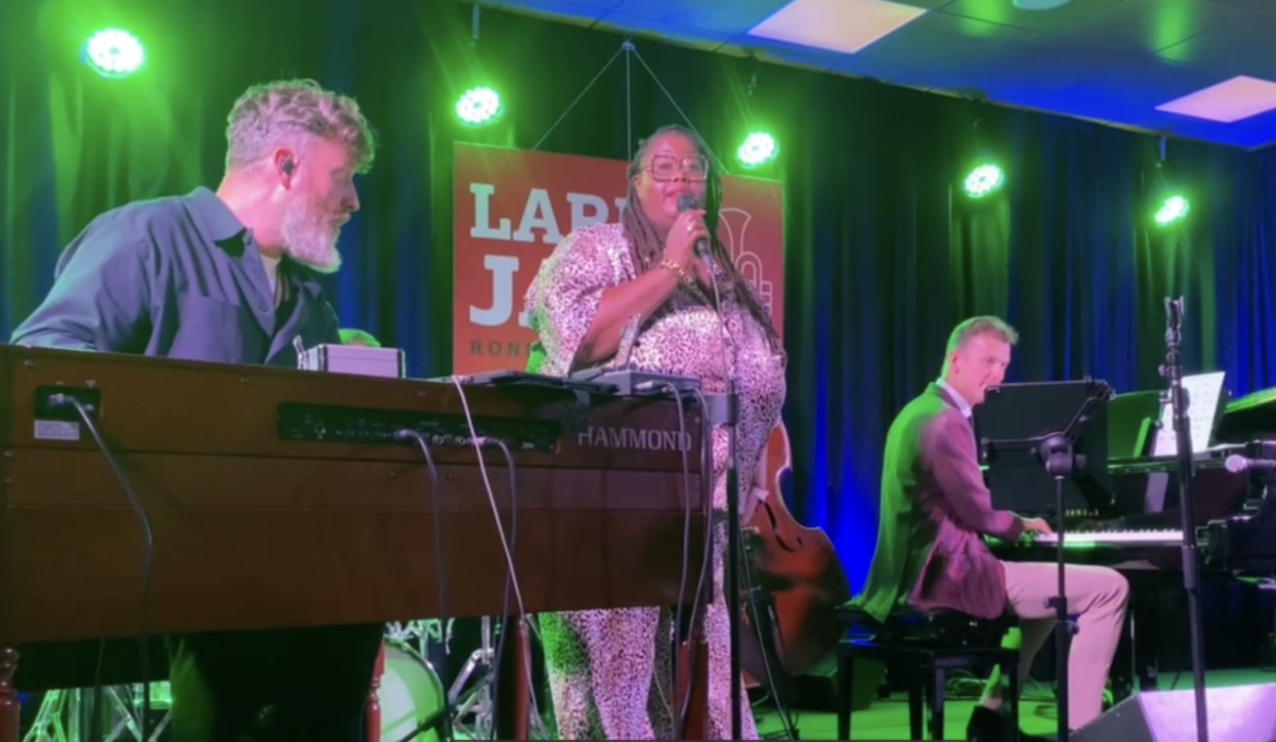 Laren Jazz 2025: één groot feest!