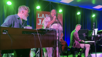 Laren Jazz 2025: één groot feest!