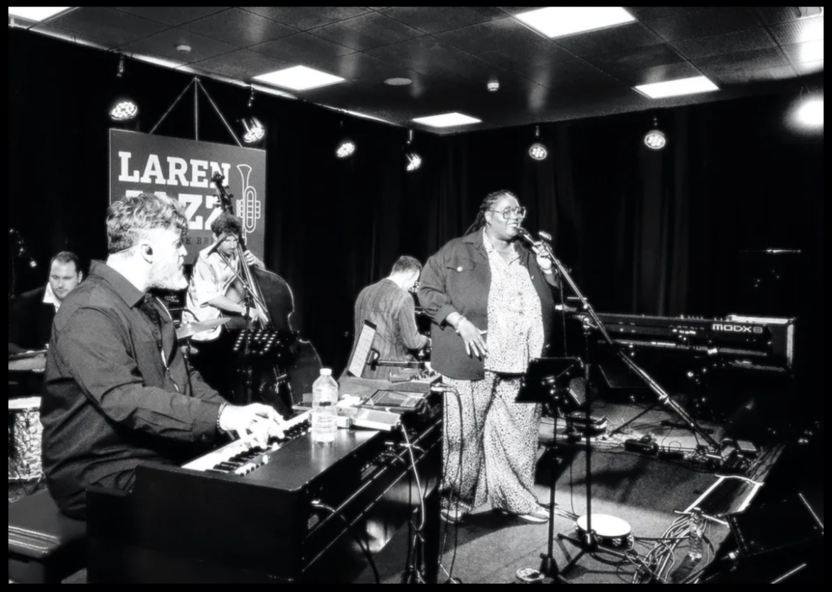 Laren Jazz in zw/w (2)