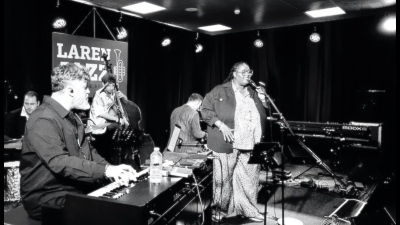 Laren Jazz in zw/w (2)